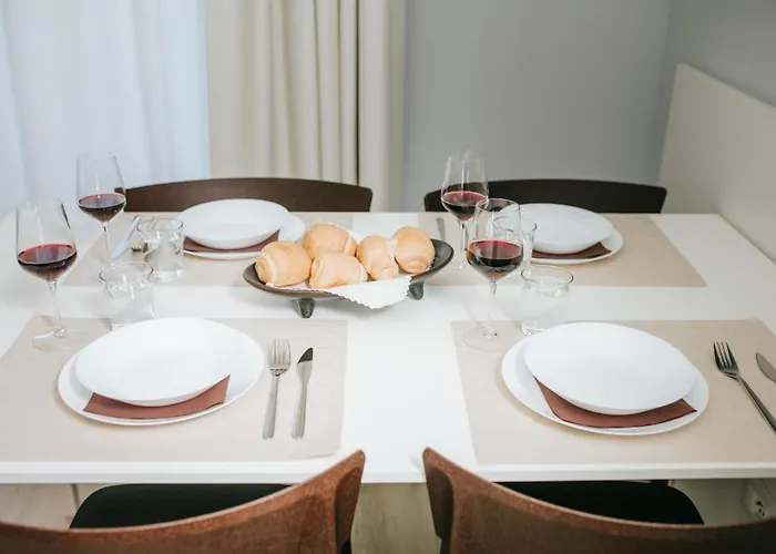 Апарт-отель Touring 4*