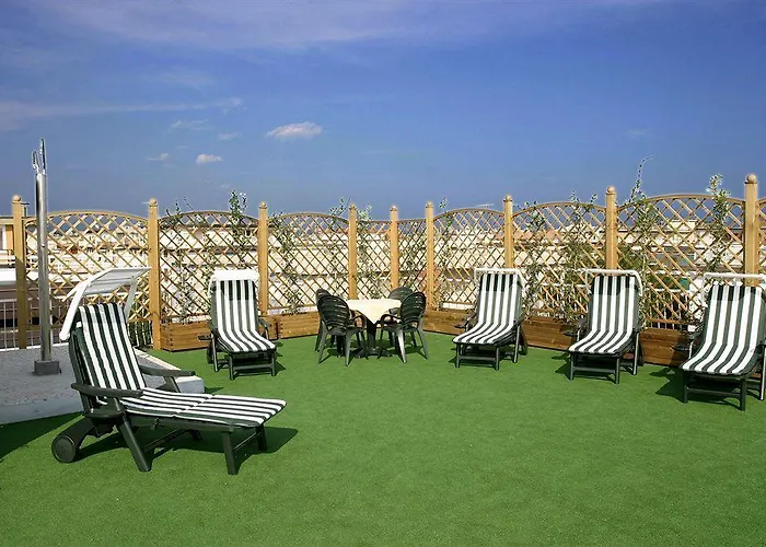 Апарт-отель Touring