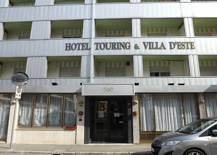 Апарт-отель Touring 4*