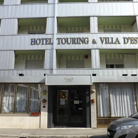 아파트호텔 Touring 4*