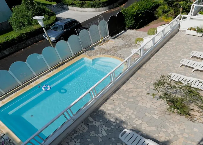 Апарт-готель Touring Градо