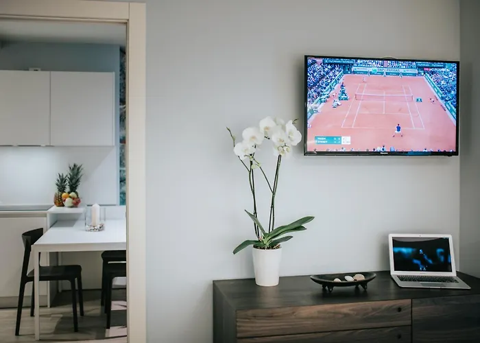 Апарт-готель Touring