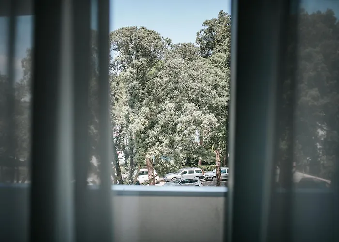 فندق Touring غرادو