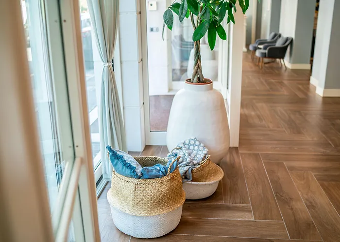 Апарт-готель Touring